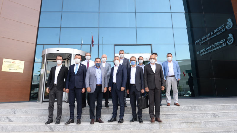 Model fabrika çok önemli bir tesis Model fabrika çok önemli bir tesis