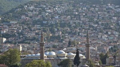 Bursa’da bu mahallede yaşayanlar kilo almıyor