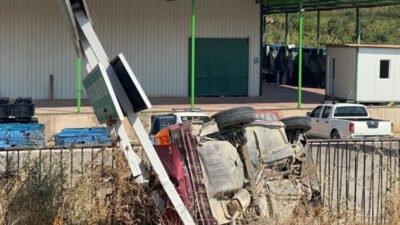 Bursa’da trafik kazası: 2 yaralı