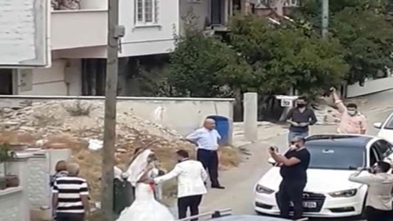 Bursa’da düğün magandalarına ceza yağdı