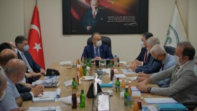 Bursa için dev içme suyu adımı