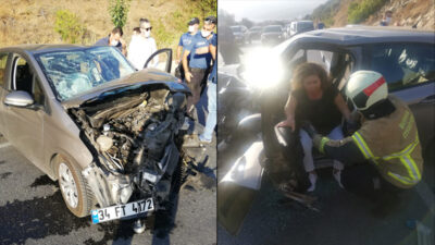 Bursa’da feci kaza: 1 ölü