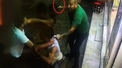 Bursa’da 16 yaşındaki genci satırla yaralayan saldırgan: Bu daha fragman