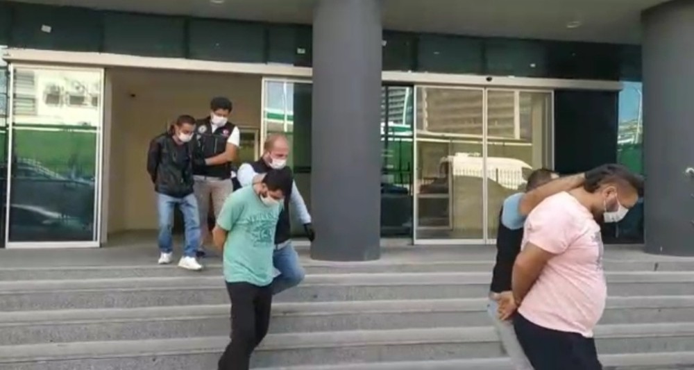 Bursa’da uyuşturucu operasyonu: 4 tutuklama Bursa’da uyuşturucu operasyonu: 4 tutuklama