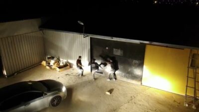 Bursa’da dev operasyon! Fabrikayı uyuşturucu serasına dönüştürmüşler