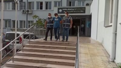 Bursa’da aranan şahıslara yönelik yapılan aramalarda 3 kişi yakalandı