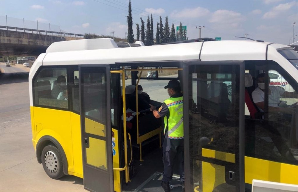 Yurt genelinde denetim var… Yurt genelinde denetim var…