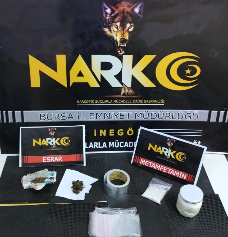 Bursa’da nefes kesen kovalamaca sonucu yakalandı