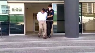 Bursa’da uyuşturucu operasyonu: 1 tutuklama