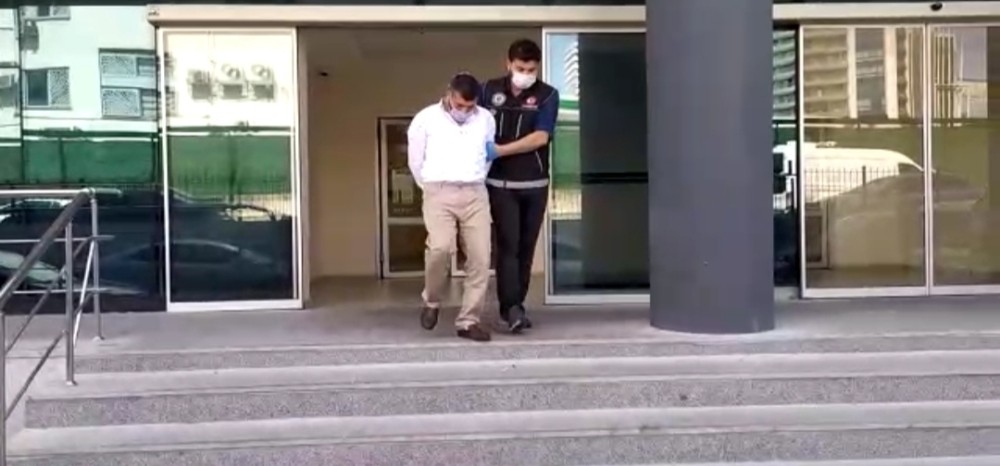 Bursa’da uyuşturucu operasyonu: 1 tutuklama Bursa’da uyuşturucu operasyonu: 1 tutuklama