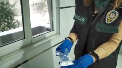 Bursa’da uyuşturucu operasyonu: 4 gözaltı