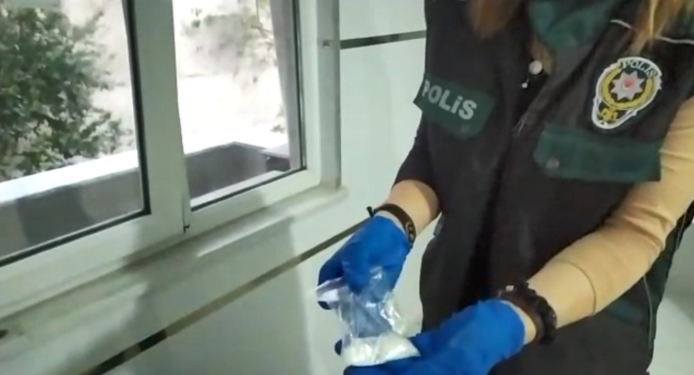 Bursa’da uyuşturucu operasyonu: 4 gözaltı