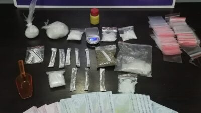 Bursa’da uyuşturucu ticaretine polis baskını