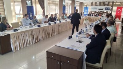 Bursa’da ‘Yalın Belediyecilik’ eğitimleri sürüyor