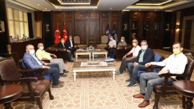 Bursa’nın önceliği tarım