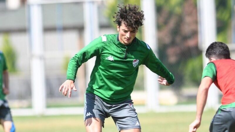 Bursaspor mola verdi