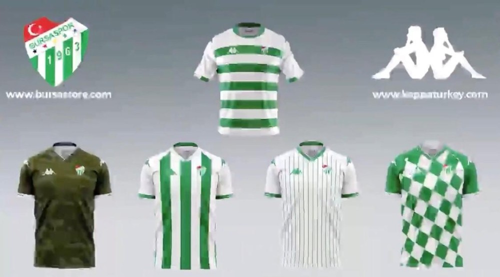 Bursaspor formalarına yoğun ilgi!