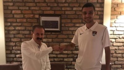 Bursaspor’dan ayrıldı, Vanspor’a gitti