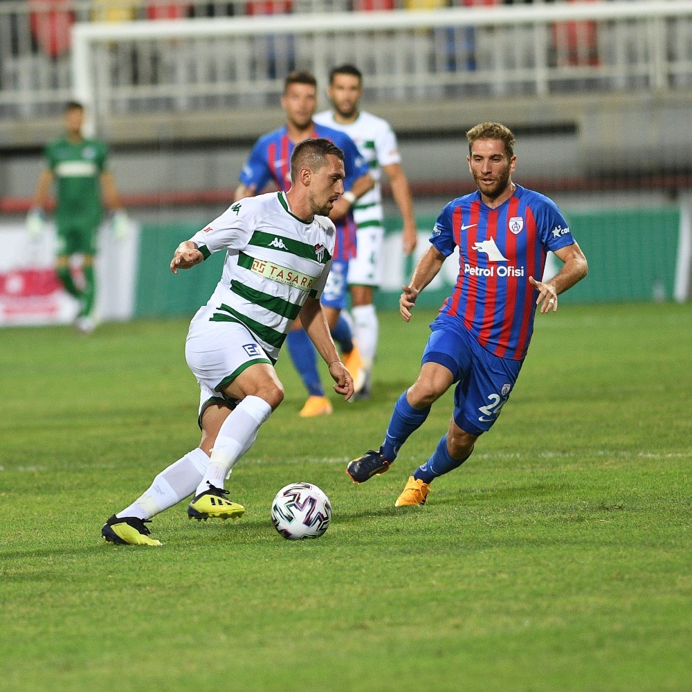 Bursaspor’un dokunulmazları belli oldu Bursaspor’un dokunulmazları belli oldu