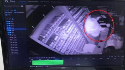 Bursa’da aynı gece 2 işyerini soyan şüpheliler tutuklandı