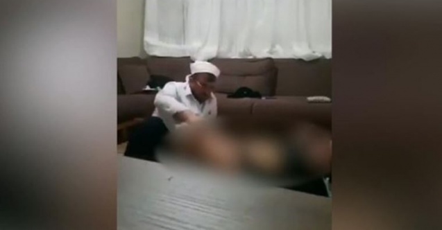 Görüntüler olay olmuştu! ‘Tacizci hoca’ya 7 yıla kadar hapis istendi