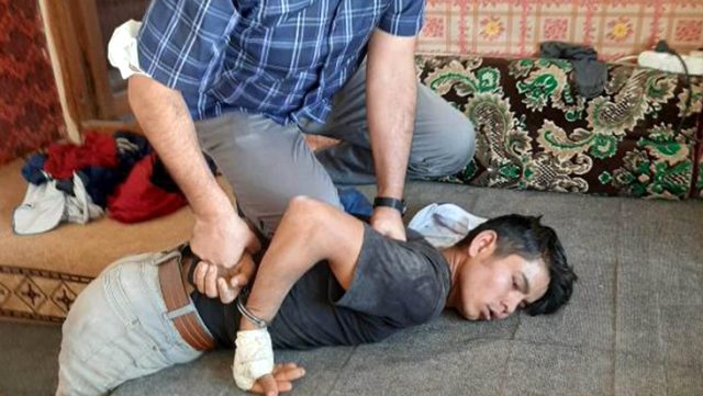 Cinsel ilişkiye girdiklerini iddia etmiş! Afgan işçi cinayetinde detaylar ortaya çıktı