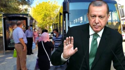 Cumhurbaşkanı Erdoğan sinyali vermişti! İlk kısıtlama haberi geldi