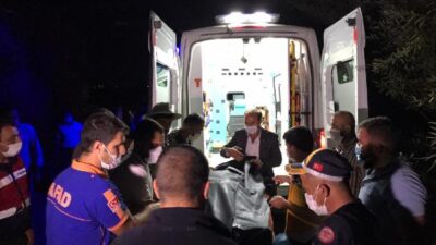 Suriyeli çoban nehirde boğuldu