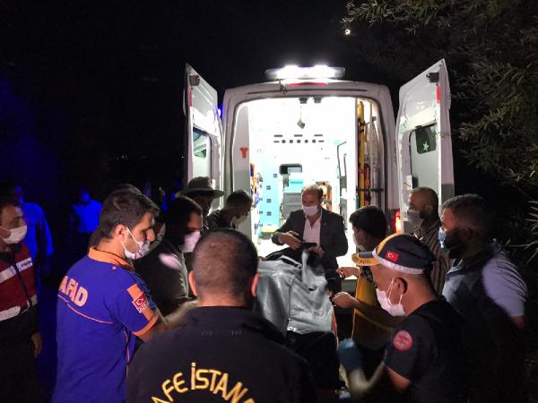 Suriyeli çoban nehirde boğuldu