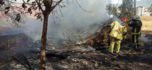 Yer: Bursa… Alevlerin arasından son anda kurtarıldı