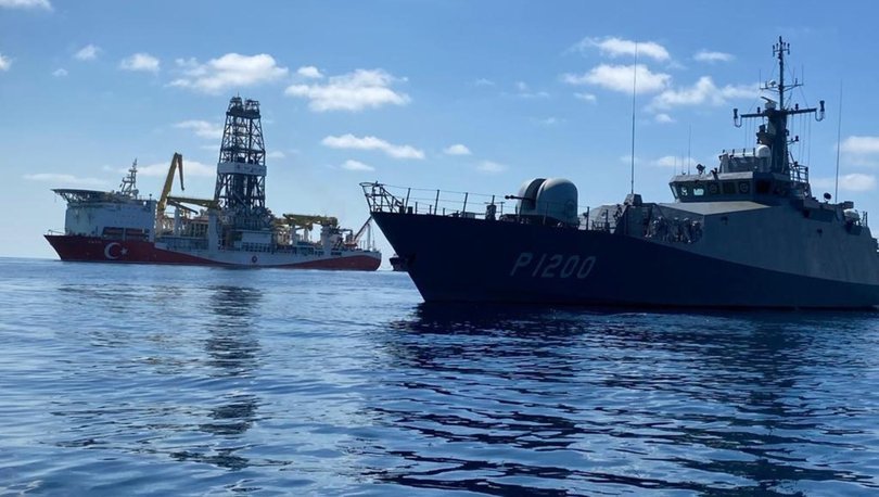 MSB’den Doğu Akdeniz paylaşımı