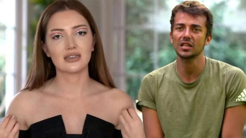 Danla Bilic patladı! Survivor tepkisi… Danla Bilic patladı! Survivor tepkisi…