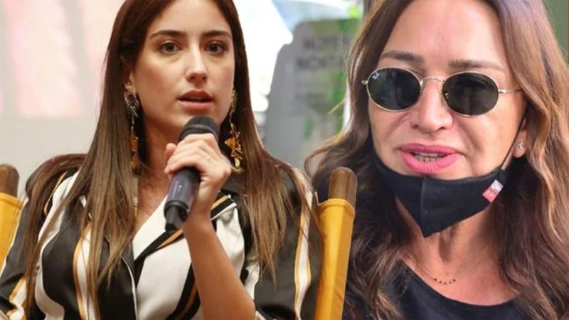 Demet Akbağ’dan Hazal Kaya’nın o sözlerine yanıt