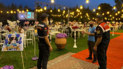 Bursa’da koronavirüs denetimi! Ceza yağdı