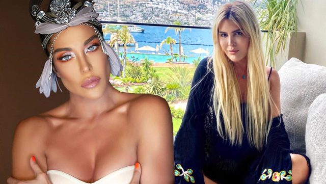 Deniz, canlı yayında kavga ettiği Selin’nin yıllar önceki müstehcen videosunu ifşa etti Deniz, canlı yayında kavga ettiği Selin’nin yıllar önceki müstehcen videosunu ifşa etti