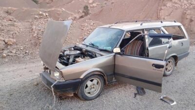 Siirt’te güvenlik korucusuna el yapımı patlayıcılı saldırı