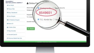 Elektrik faturalarında yeni dönem