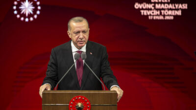 Cumhurbaşkanı Erdoğan’dan Doğu Akdeniz mesajı