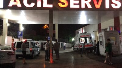 Bursa’da dehşet! Evinde eşini başka erkekle görünce…