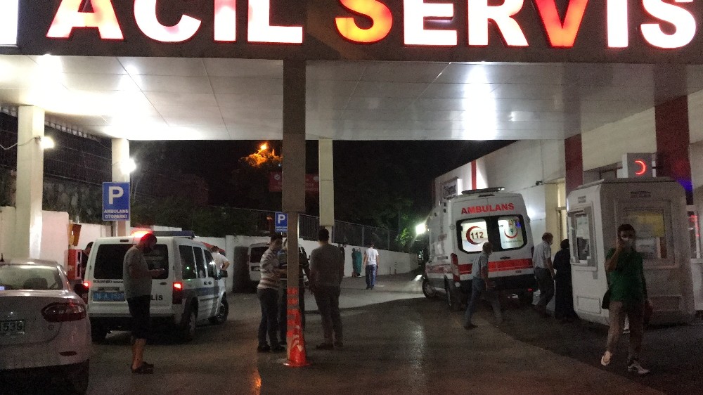 Bursa’da dehşet! Evinde eşini başka erkekle görünce…