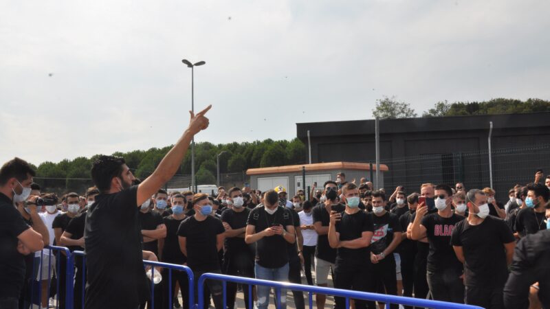 Türkiye Futbol Federasyonu, amatör futbol müsabakalarının Ekim ayı sonuna kadar