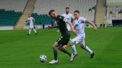 Timsah, Bursa’da 4 maçtır kazanamıyor