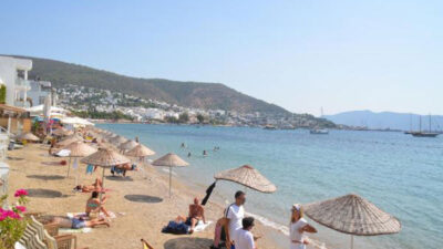 Salgın nedeniyle dönmediler! Nüfusu 45 ilin nüfusunu geride bıraktı