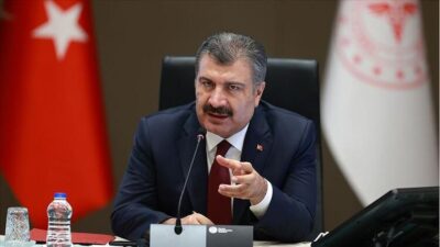 Bakan Koca: Hazırlıklı olmalıyız