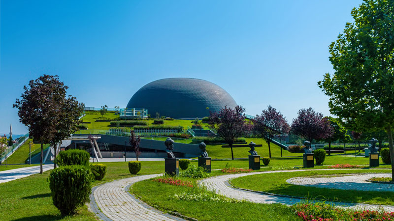 Sağlıklı Kentler Birliği’nden Fetih Müzesi’ne ödül