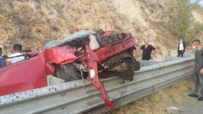 3 kardeşin feci sonu