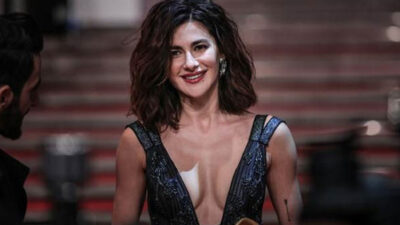 Nesrin Cavadzade’nin 10 yaşındaki hali ortaya çıktı