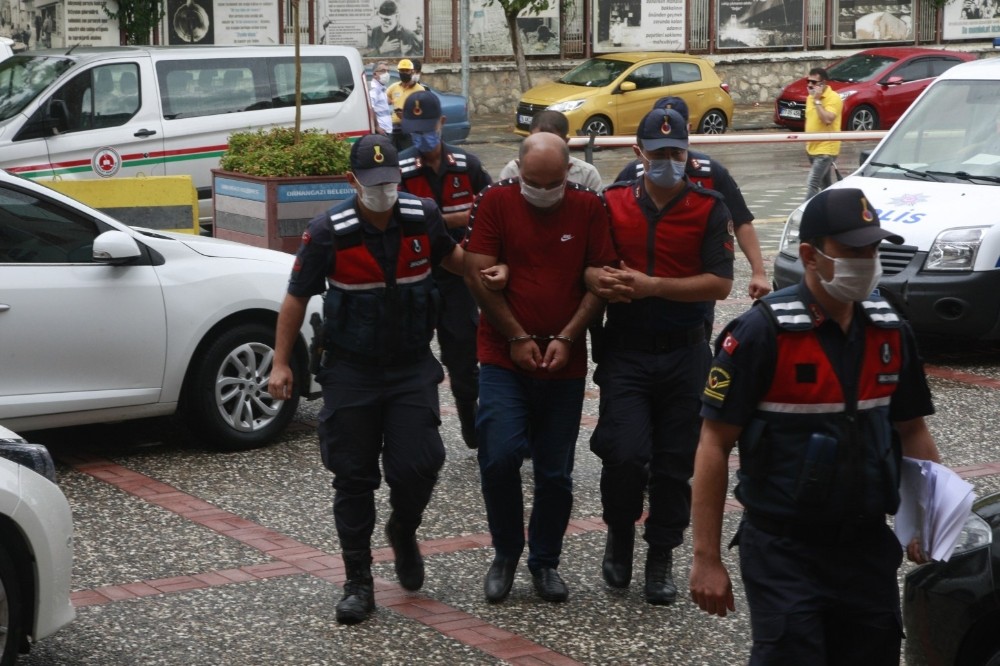 Bursa’da film gibi dolandırıcılık