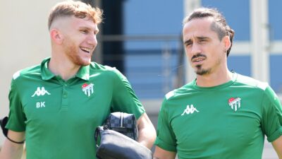 Bursaspor’da 5 isimle yollar ayrılabilir…