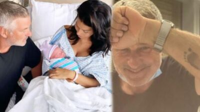 Ünlü oyuncu altıncı kez baba oldu!